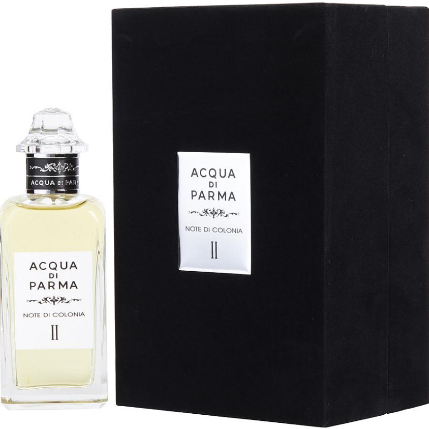 ACQUA DI PARMA ANA fB p} mbg fB RjA II I[fR NOTE DI COLONIA II EDC 150ml