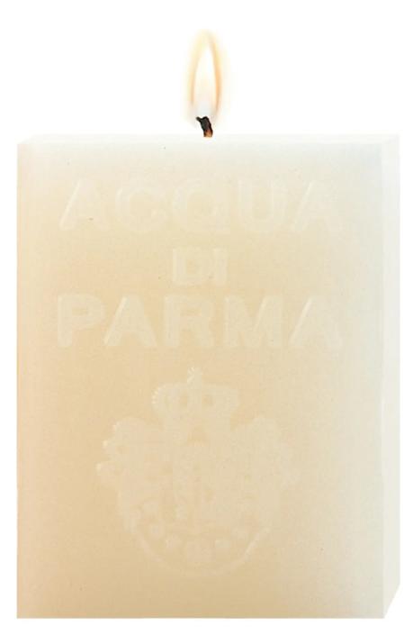 ACQUA DI PARMA アクア ディ パルマ ホワイト キューブ キャンドル クローブ WHITE CUBE CANDLE CLOVE