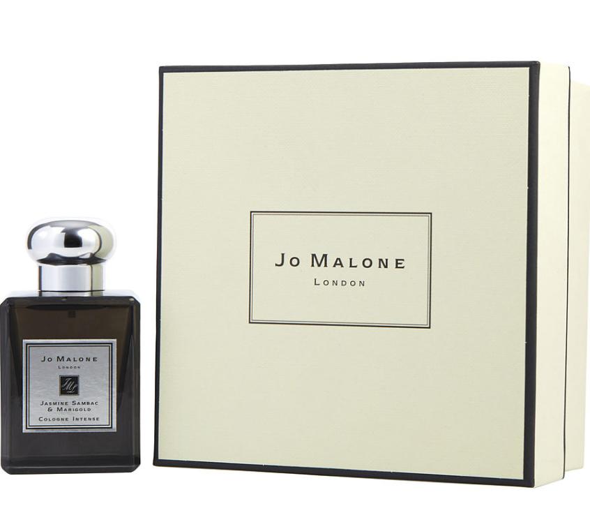 JO MALONE W[ }[ WX~ TobN & }[S[h R CeX Jasmine Sambac & Marigold Cologne Intense 50ml