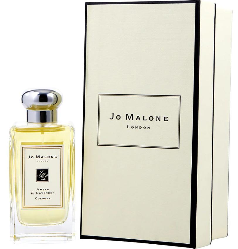 JO MALONE W[ }[ Ao[  x_[ R Amber & Lavender Cologne 100ml