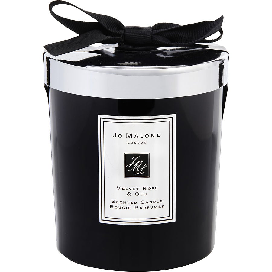 JO MALONE ジョー マローン ベルベット ローズ アンド ウード ホーム キャンドル インテンス Velvet Rose and Oud Home Candle Intense 200g