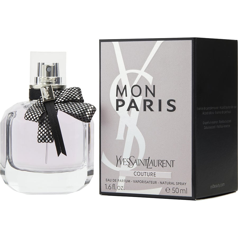 イヴ・サンローラン・ボーテ コスメ YVES SAINT LAURENT イヴ サン ローラン モン パリ クチュール オードパルファム スプレー Mon Paris Couture EDP 90ml spray