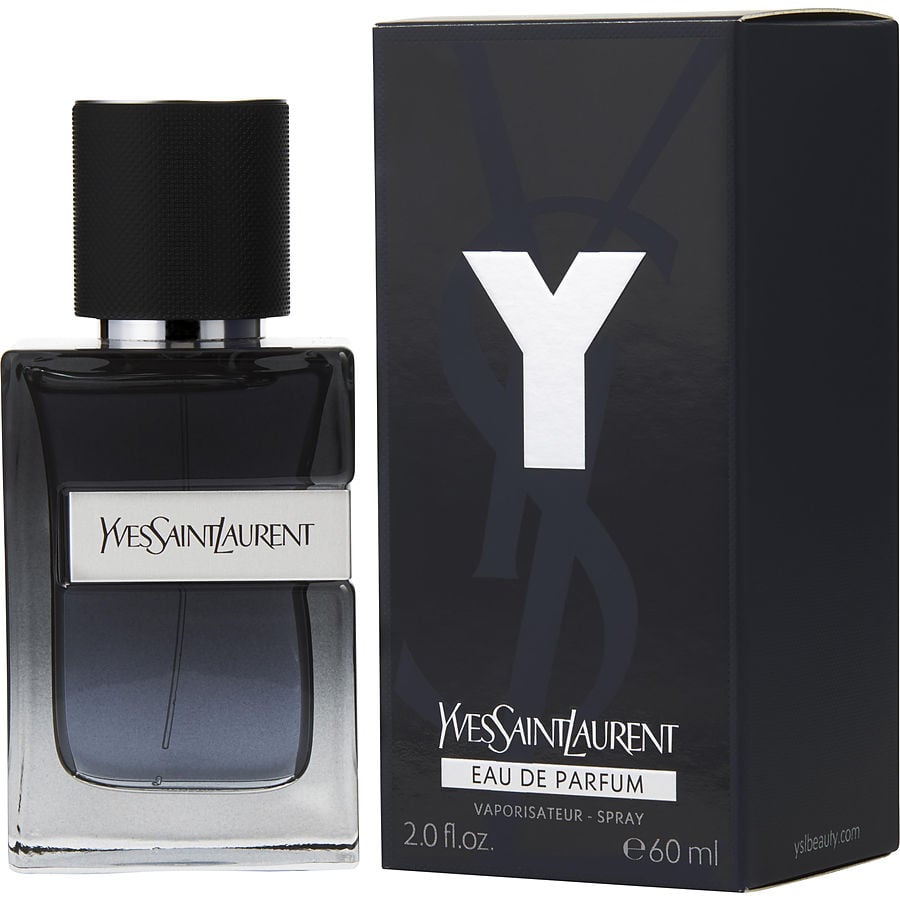 YVES SAINT LAURENT イヴ サン ローラン イグレック オードパルファム スプレー Y EDP 60ml spray