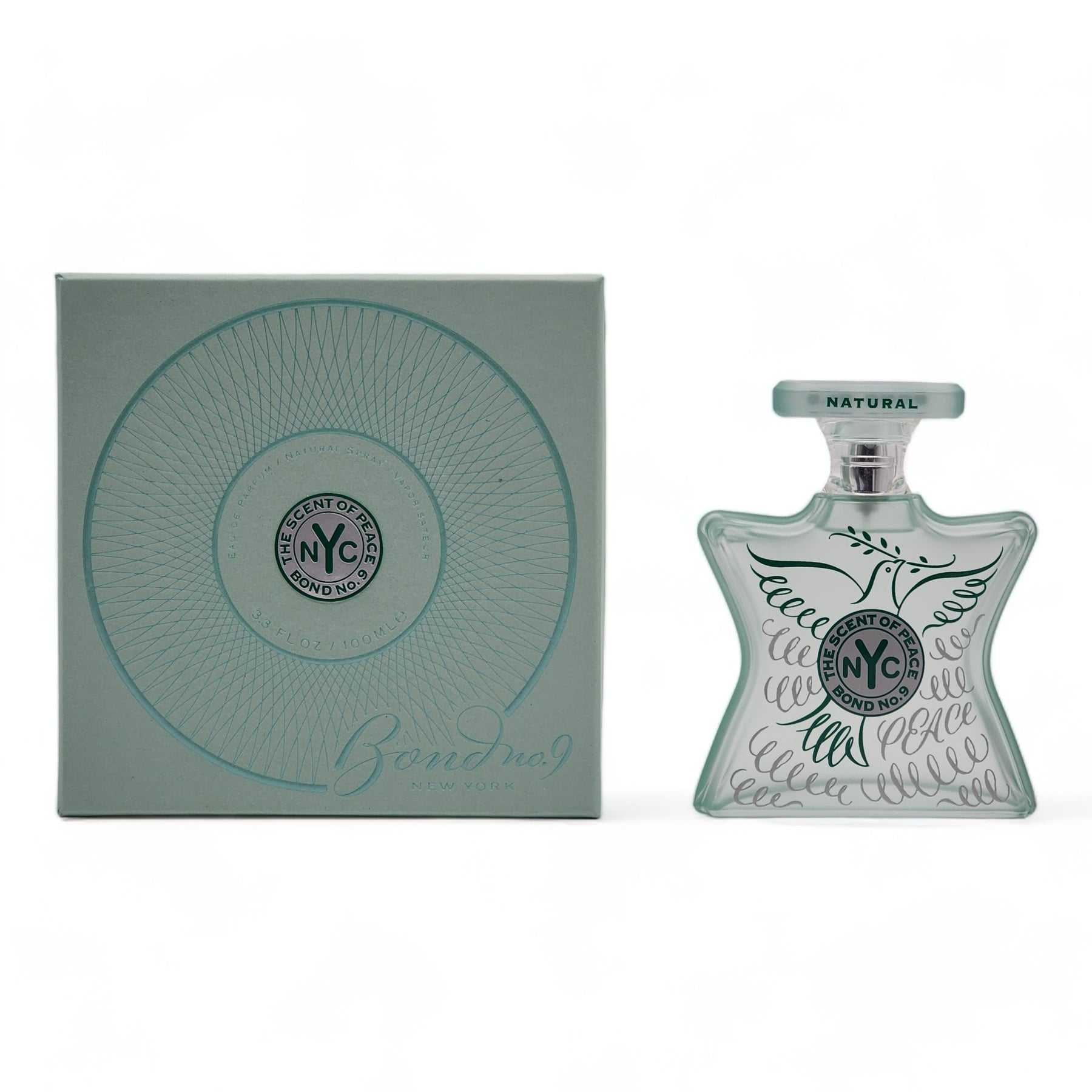 Bond No.9 ܥNO.9 ˥塼衼   ԡ ʥ ɥѥե NEW YORK SCENT OF PEACE NATURAL EAU DE PARFUM 100ml