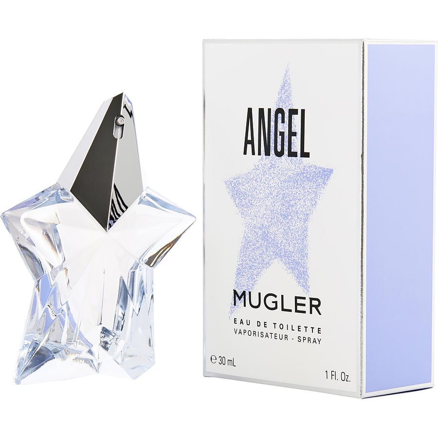 Thierry Mugler eBG[E~O[ GWF X^fBOEX^[ I[hgEXv[ Angel Standing Star Eau De Toilette Spray