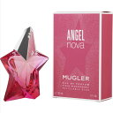 Thierry Mugler ティエリー・ミュグレー エンジェル・ノヴァ オードパルファム リフィラブルスプレー Angel Nova Eau De Parfum Refillable Spray