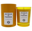 ACQUA DI PARMA アクア ディ パルマ ラ カーサ スル ラーゴ キャンドル LA CASA SUL LAGO CANDLE 200g