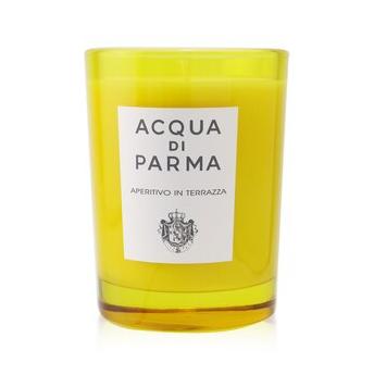 ACQUA DI PARMA アクア ディ パルマ アペリティーボ イン テラッツァ キャンドル APERITIVO IN TERRAZZA CANDLE 200g