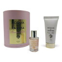 Acqua Di Parma アクアディパルマ ロサ・ノビレ EDP 0.16オンス(5ml)+ボディクリーム 0.7オンス(20g) Rosa Nobile EDP 0.16oz (5ml) + Body Cream 0.7oz (20g)(4)