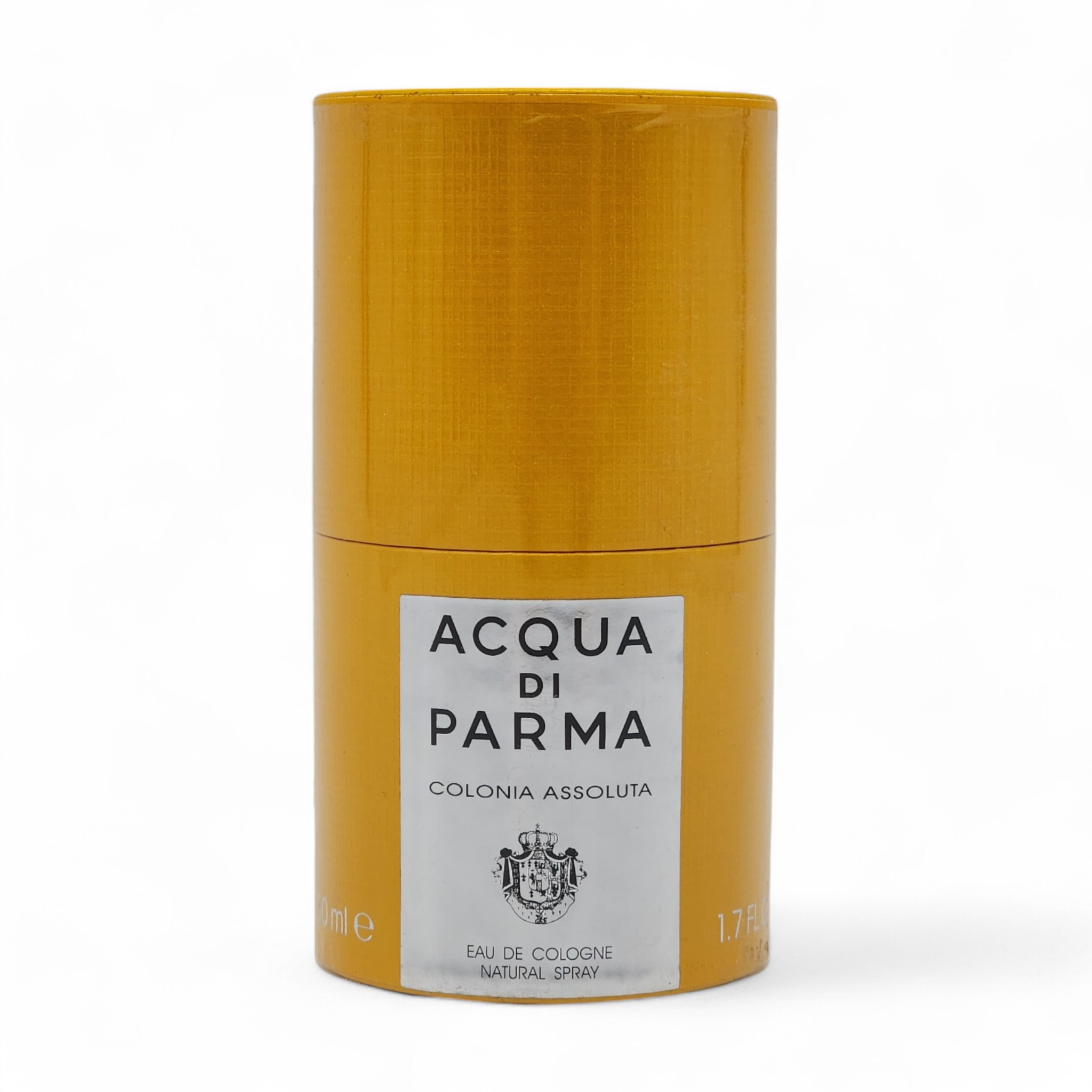 Acqua Di Parma アクアディパルマ コロニア・アソルータ EDCスプレー 1.7oz 50ml 新品未開封 Colonia Assoluta EDC Spray 1.7oz 50ml new, sealed