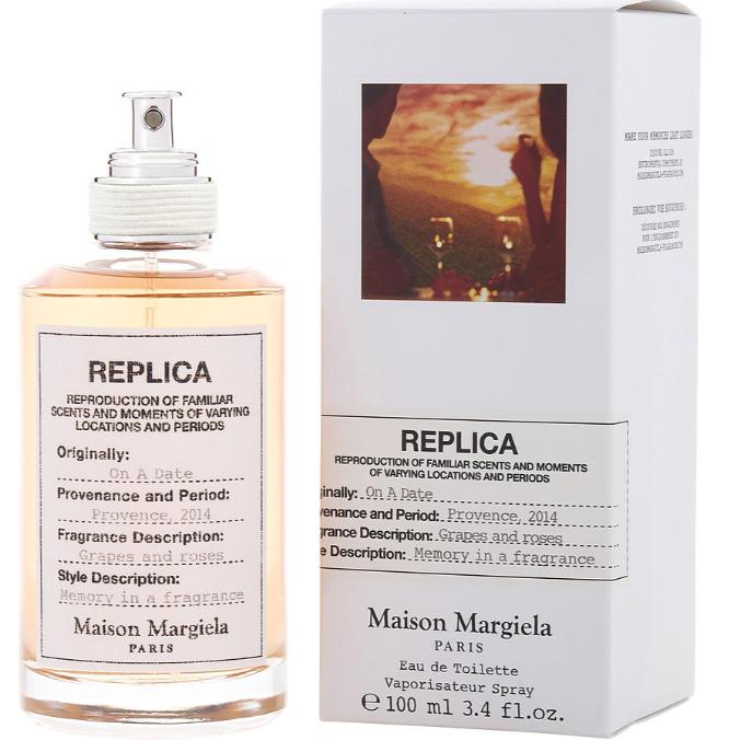 Maison Margiela ] }WF vJEIAf[gEI[hg Replica On A Date Eau De Toilette