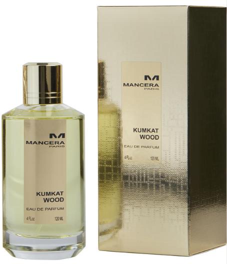 Mancera }Z JJbg Ebh Kumkat Wood EDP 120ml