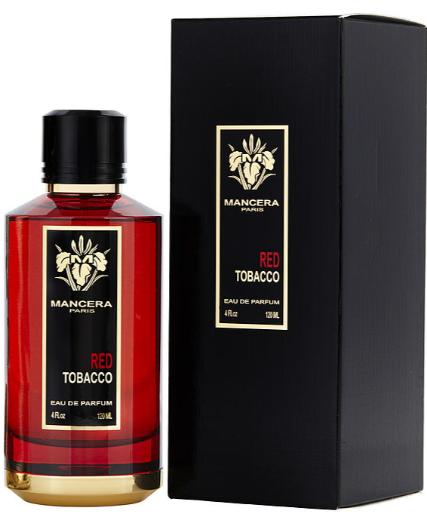 キューバ Mancera マンセラ レッド タバコ オードパルファム Red Tobacco EDP 120ml