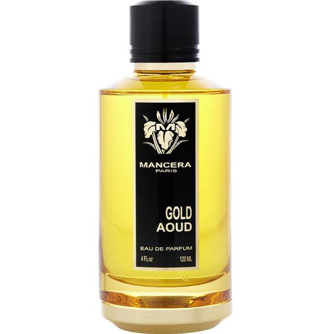 Mancera }Z S[h E[h Gold Aoud EDP 120ml