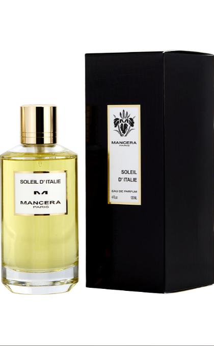 Mancera }Z \C fB^[ Soleil D'italie EDP 120ml