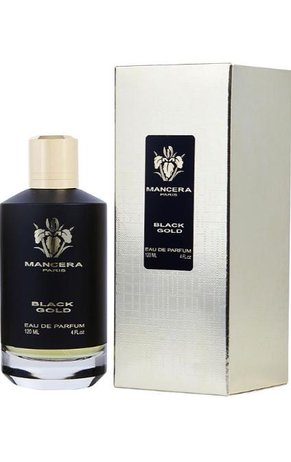 Mancera }Z ubNS[h I[hpt@ Black Gold EDP 120ml