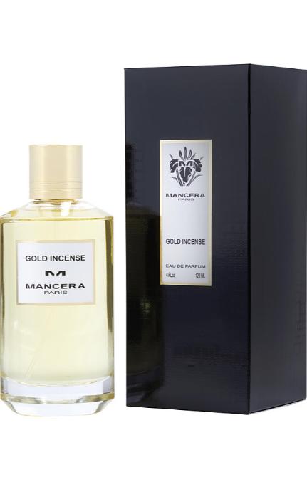 Mancera }Z S[h CZX Gold Incense EDP 120ml