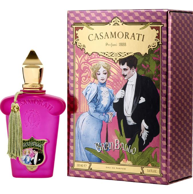 XERJOFF セルヨッフ カサモラティ1888 グラン バロ Casamorati 1888 Gran Ballo EDP 100ml