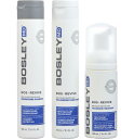 BOSLEY ボスレー MDボスリバイブ ノンカラートリートメント スターターキット MD BosRevive Non Color-Treated Starter Kit