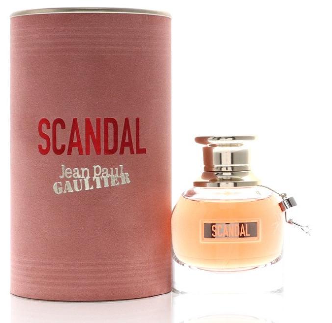 Jean Paul Gaultier ジャンポールゴルチエ スキャンダルオードパルファムスプレー Scandal Eau de Parfum Spray 30ml