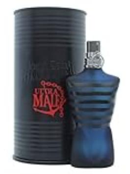 Jean Paul Gaultier ジャンポールゴルチエ ウルトラマルオードトワレ Ultra Male Eau De Toilette 40ml