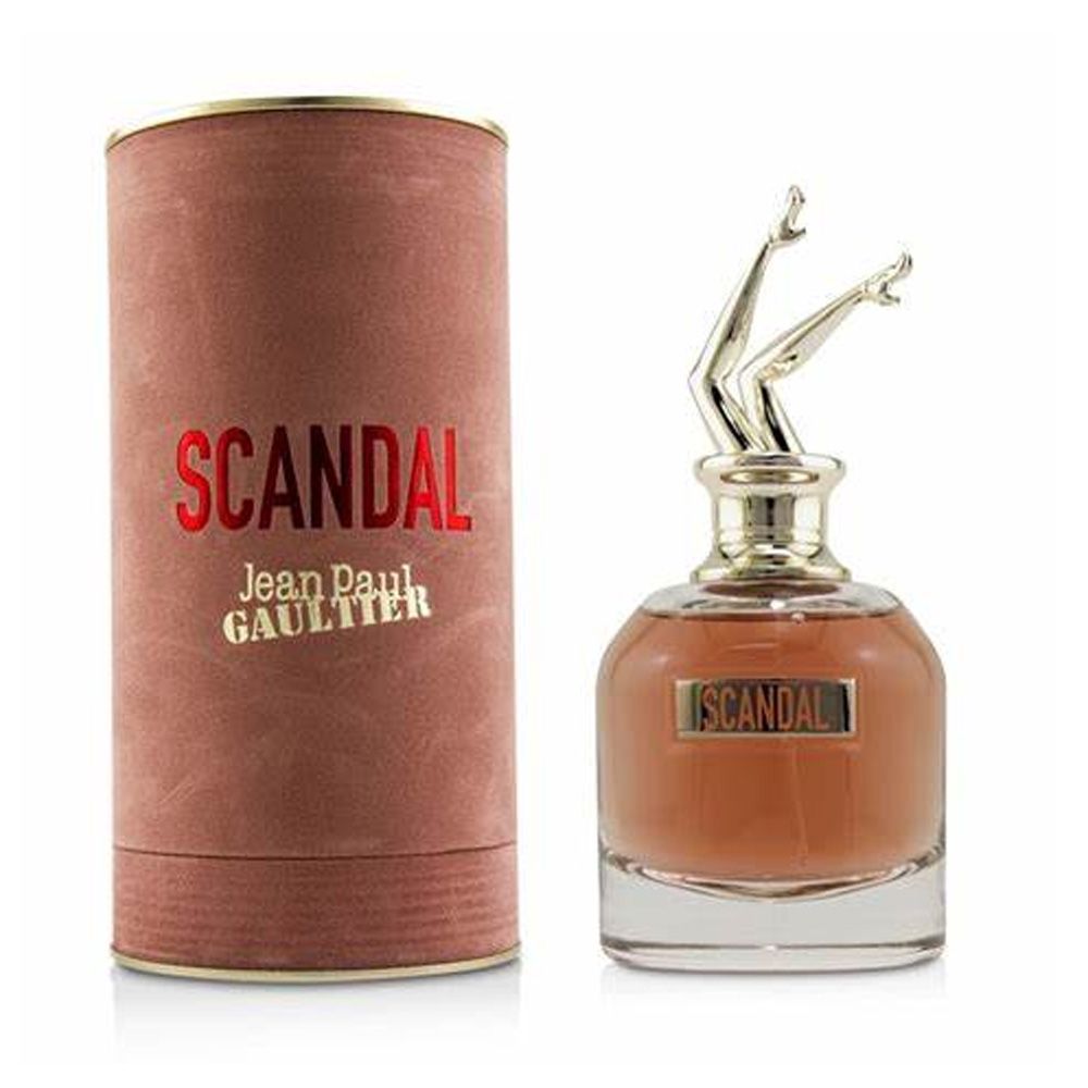 Jean Paul Gaultier ジャンポールゴルチエ スキャンダルオードパルファムスプレー Scandal Eau de Parfum Spray 50ml