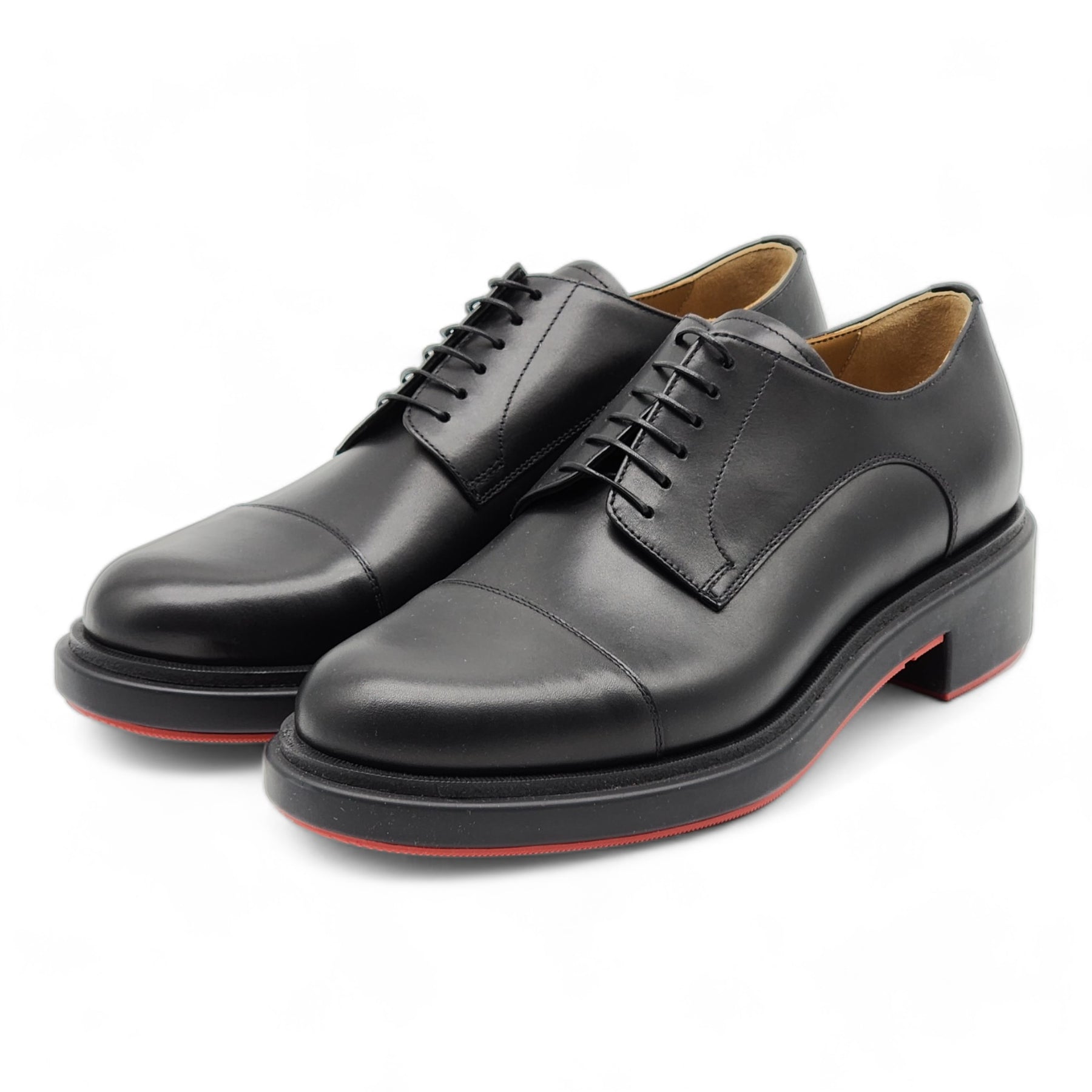 CHRISTIAN LOUBOUTIN クリスチャンルブタンurbinoダービーシューズ URBINO DERBY SHOES