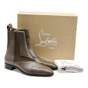 CHRISTIAN LOUBOUTIN クリスチャンルブタンボアチェルシーブーツ BOABI CHELSEA BOOTS