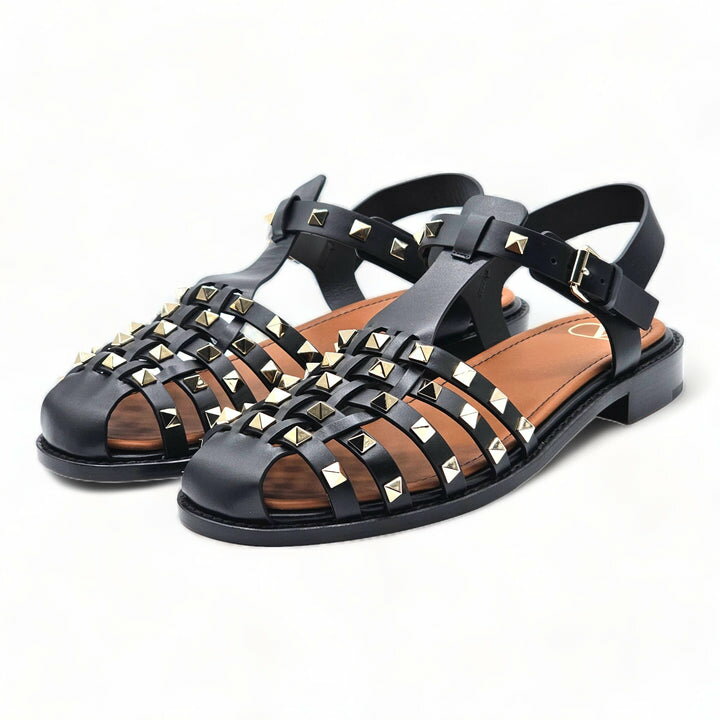 楽天市場】valentino ロックスタッズ(サンダル|レディース靴 楽天市場】valentino ロックスタッズ(サンダル|レディース靴