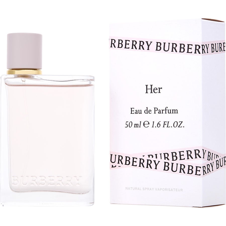 Burberry o[o[n[ pt@ I[hpt@ Xv[ Her Parfum Eau De Parfum Spray