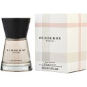Burberry バーバリー タッチフォーウーマン オードパルファムスプレー Touch for Women Eau De Parfum Spray