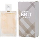 Burberry バーバリー ブリット オーデトワレスプレー Brit Eau De Toilette Spray 100ml