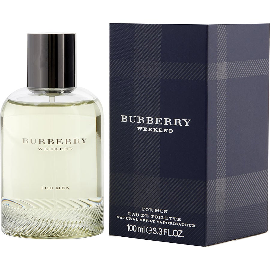 Burberry o[o[EB[NGh tH[ I[fgXv[Weekend for Men Eau De Toilette Spray 100ml