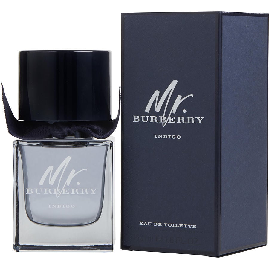 Burberry o[o[ ~X^[Eo[o[ CfBS Y I[fgXv[Mr Burberry Indigo men Eau De Toilette Spray 50ml