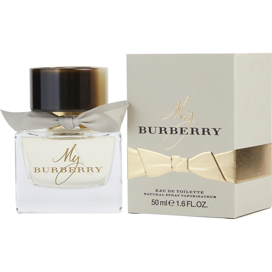 Burberry バーバリー マイ バーバリー オードトワレスプレー My Burberry Eau De Toilette Spray 50ml