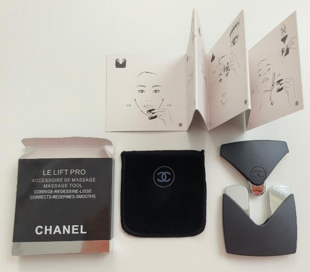 CHANEL シャネル ル ザ・リフト・プロ マッサージアクセサリー LE LIFT PRO ACCESSOIRE DE MASSAGE