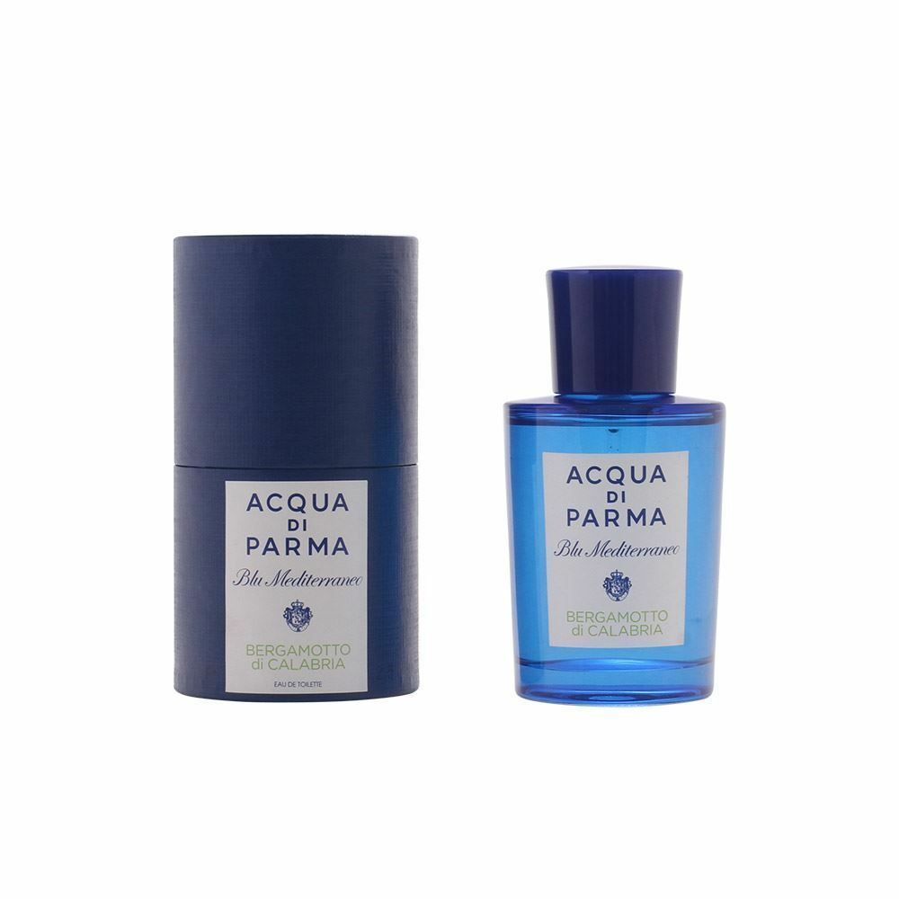 ACQUA DI PARMA アクア ディ パルマ ブルー メディテラネオ ベルガモット ディカラブリア スプレー Blu Mediterraneo Bergamotto Di Calabria EDT 75ml spray