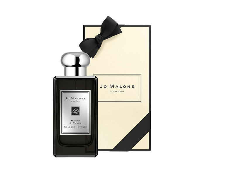 JOMALONELONDON(ジョーマローンロンドン)『ミルラ&トンカコロンインテンス』
