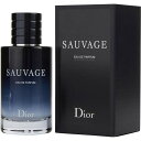 ディオール Dior ディオール ソヴァージュ オードゥ パルファン Sauvage EDP 100ml