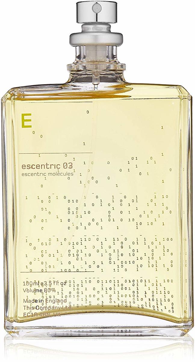 Escentric Molecules GZgbN L[Y L[03 EDTESP 100ml