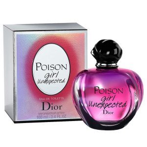 Dior ディオール ポイズンガール アンエクスペクティッド EDT スプレー Poison Gir...