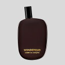 Comme Des Garcons コム デ ギャルソン ワンダーロード Wonderoud 100ml