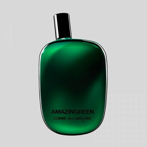 Comme Des Garcons コムデギャルソン アメージングリーン AMAZINGREEN 100ml Comme Des Garcons コムデギャルソン アメージングリーン AMAZINGREEN 100ml