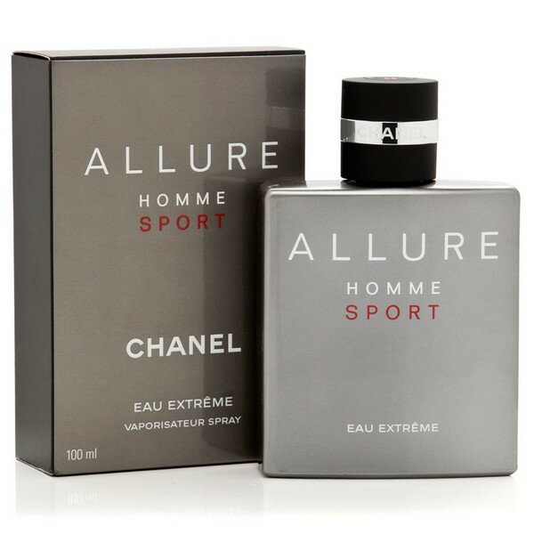 Chanel シャネル アリュール スポーツ オー エクストリーム EDT Allure Sport Eau Extreme EDT 100ml spray