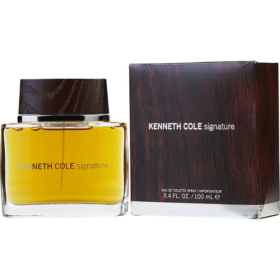 Kenneth Cole PlXR[ VOl`[ I[hg Signature EDT 100ml