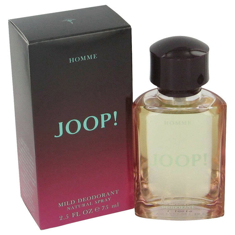 ジョープ Joop! ジョープ ジョープデオドラント Joop Deodorant Spray 75ml