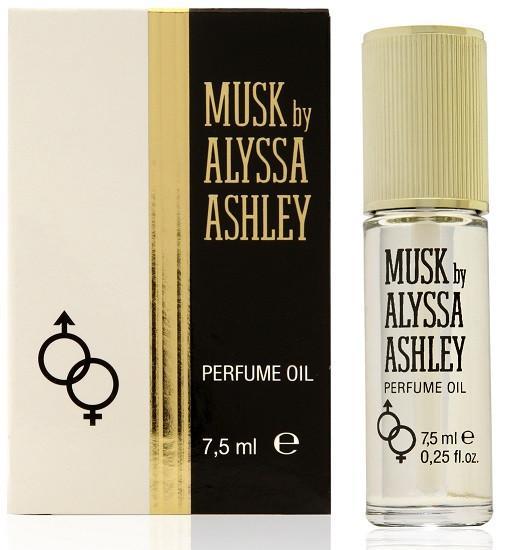 アリサアシュレイ ALYSSA ASHLEY アリサ アシュレイ ムスク パルファン オイル Musk Perfume Oil 7.5ml