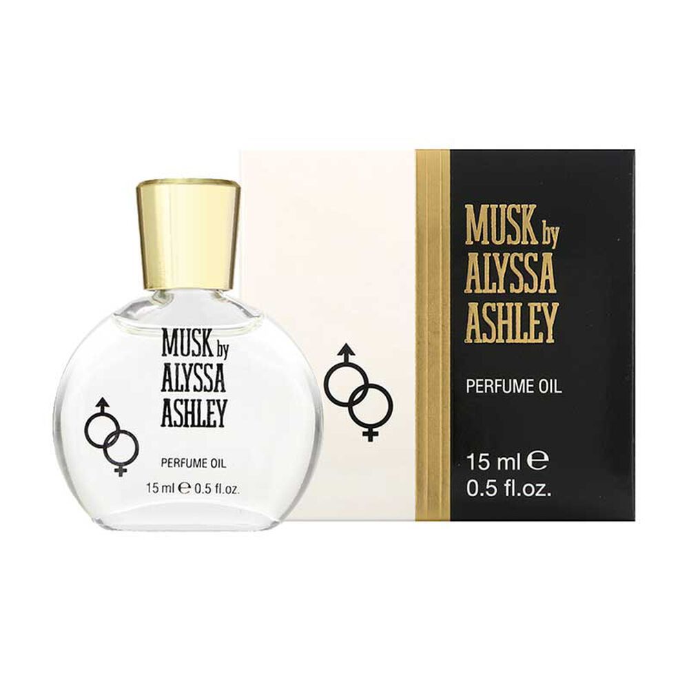 アリサアシュレイ ALYSSA ASHLEY アリサ アシュレイ ムスク パルファン オイル Musk Perfume Oil 15ml