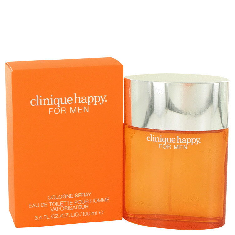 Clinique Nj[N nbs[ tH[  Happy For Men 100ml