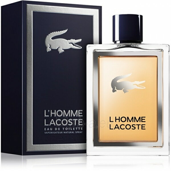 ラコステ Lacoste ラコステ ロム ラコステ オーデトワレ L'homme Lacoste EDT 50ml